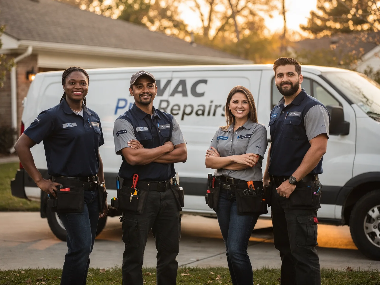 Heat Pump Repair company in Selbyville, WV